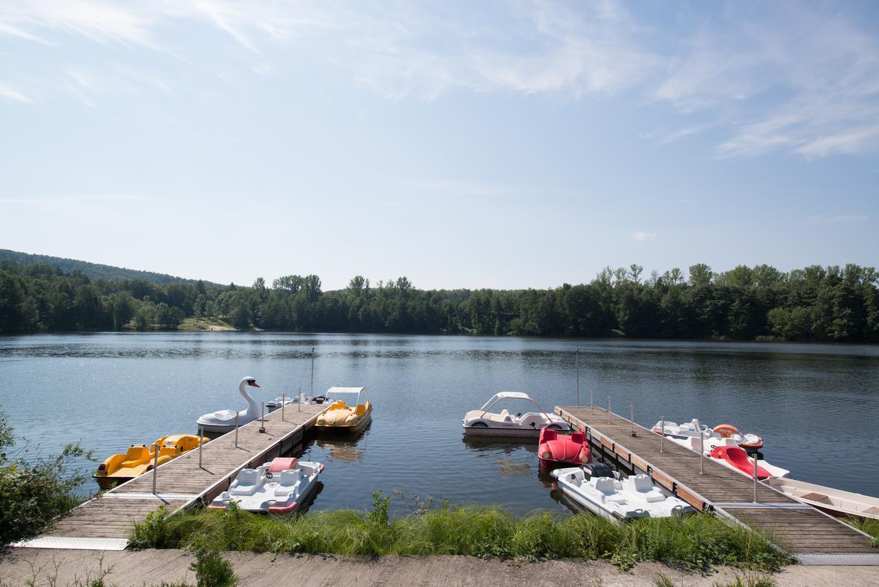 Ferienwohnpark Silbersee Frielendorf Exterior photo
